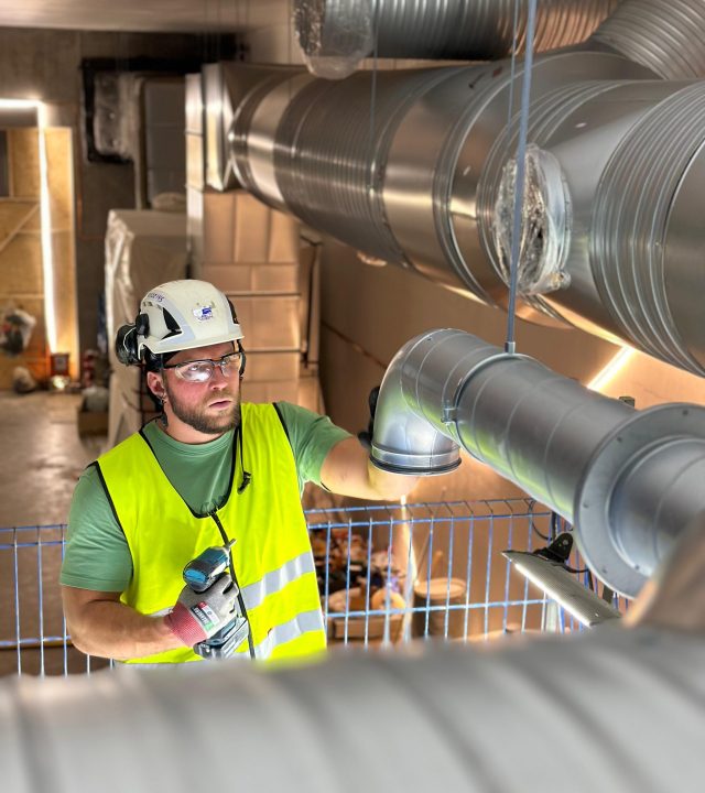 ventilation system experts in Norway